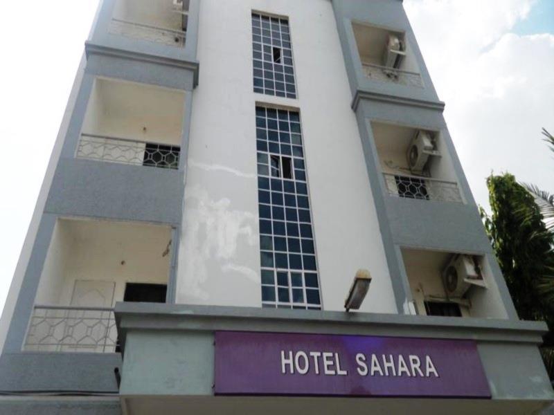 Hotel Sahara Aurangabad  Luaran gambar