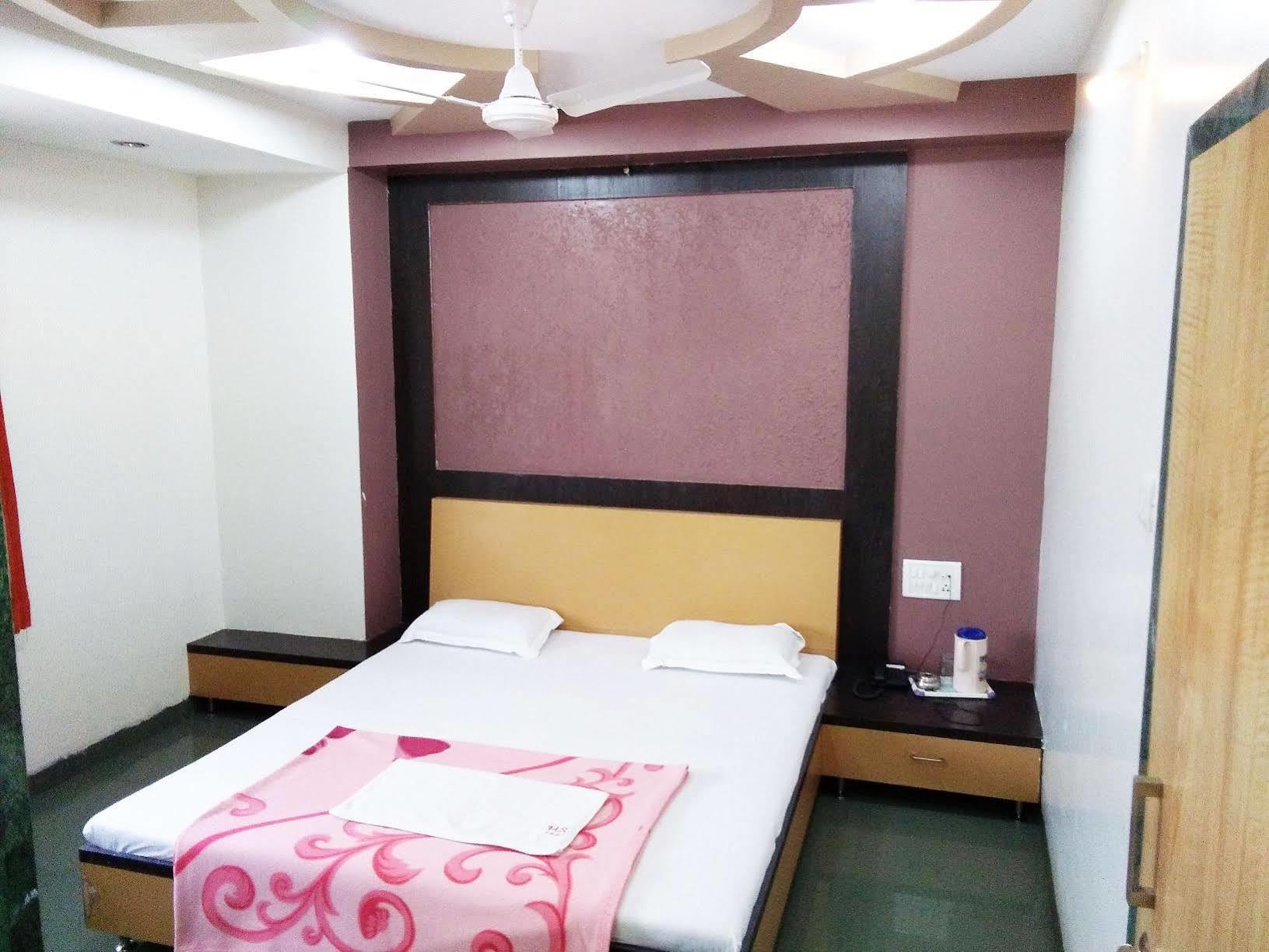 Hotel Sahara Aurangabad  Luaran gambar